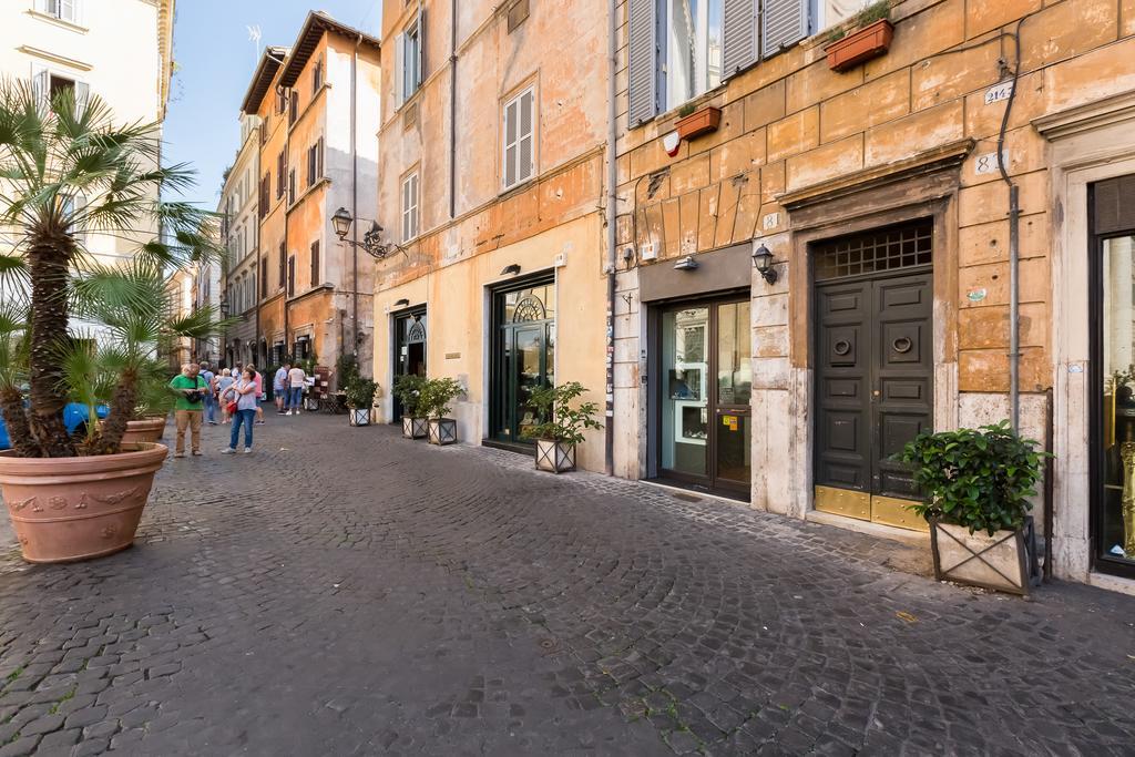 Piazza Navona-coronari House Apartamento *