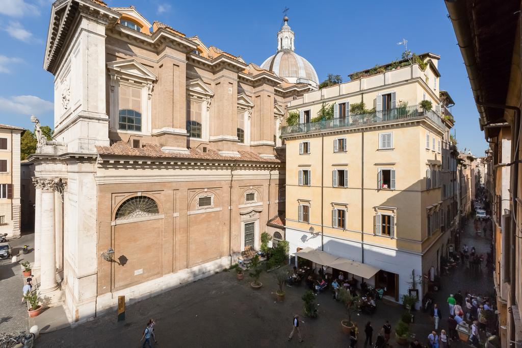 Apartamento Piazza Navona-coronari House Roma